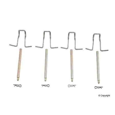 Op Parts Hardware Kit, 61233009 61233009